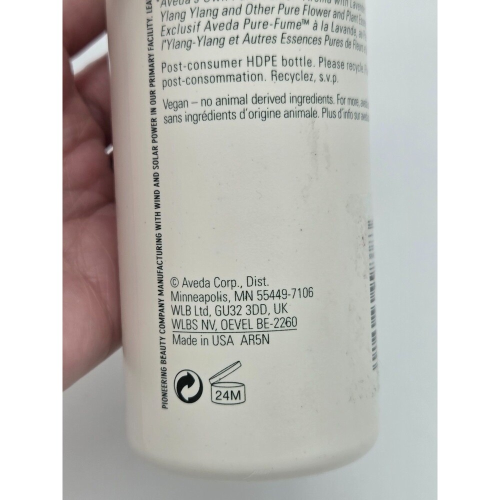 Aveda Shampure Nurturing Shampoo & Conditioner Set Fine - Medium Hair 8.5 oz NEW - Picture 9 of 12